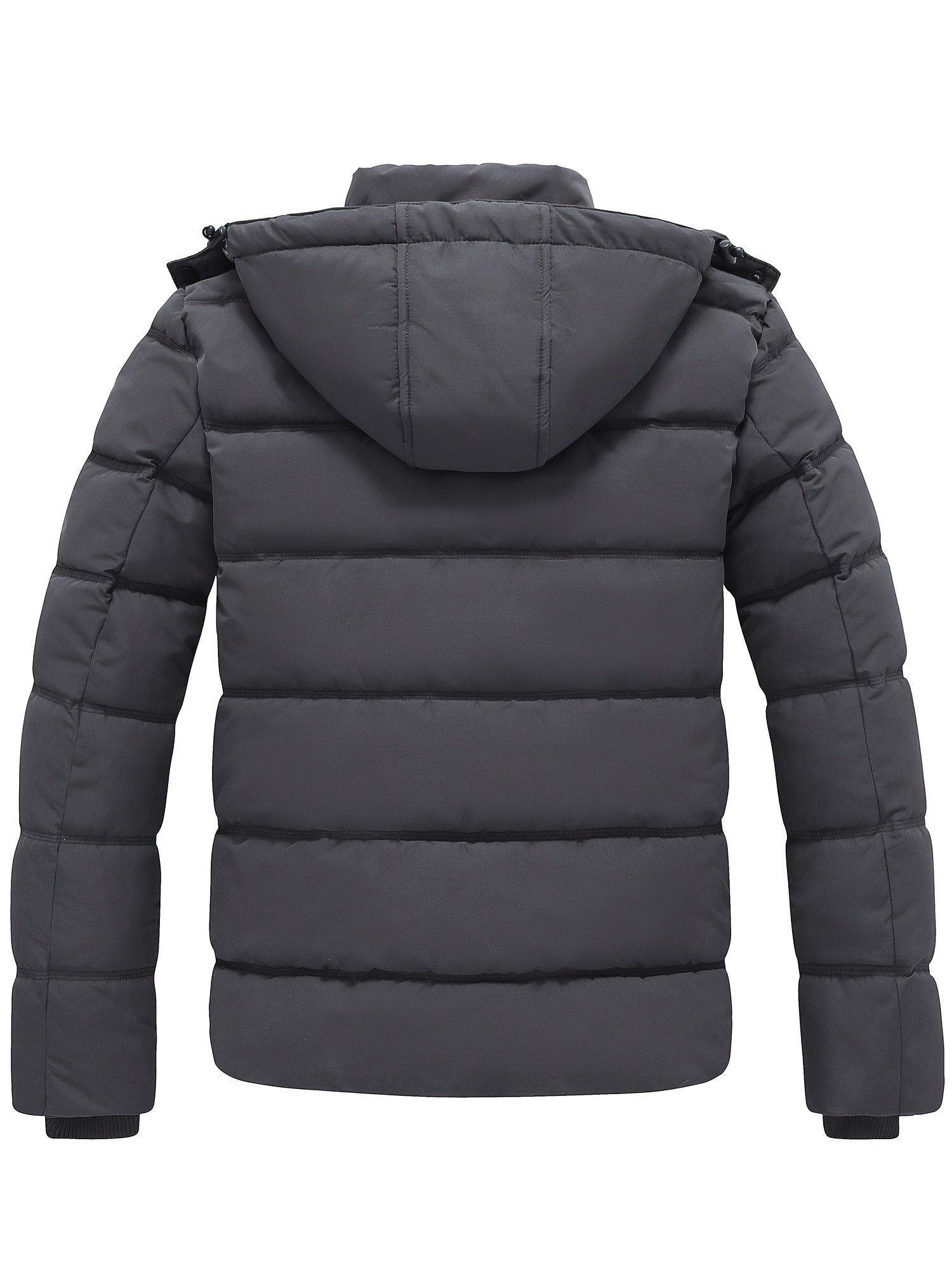 Cotton lined jacket for men