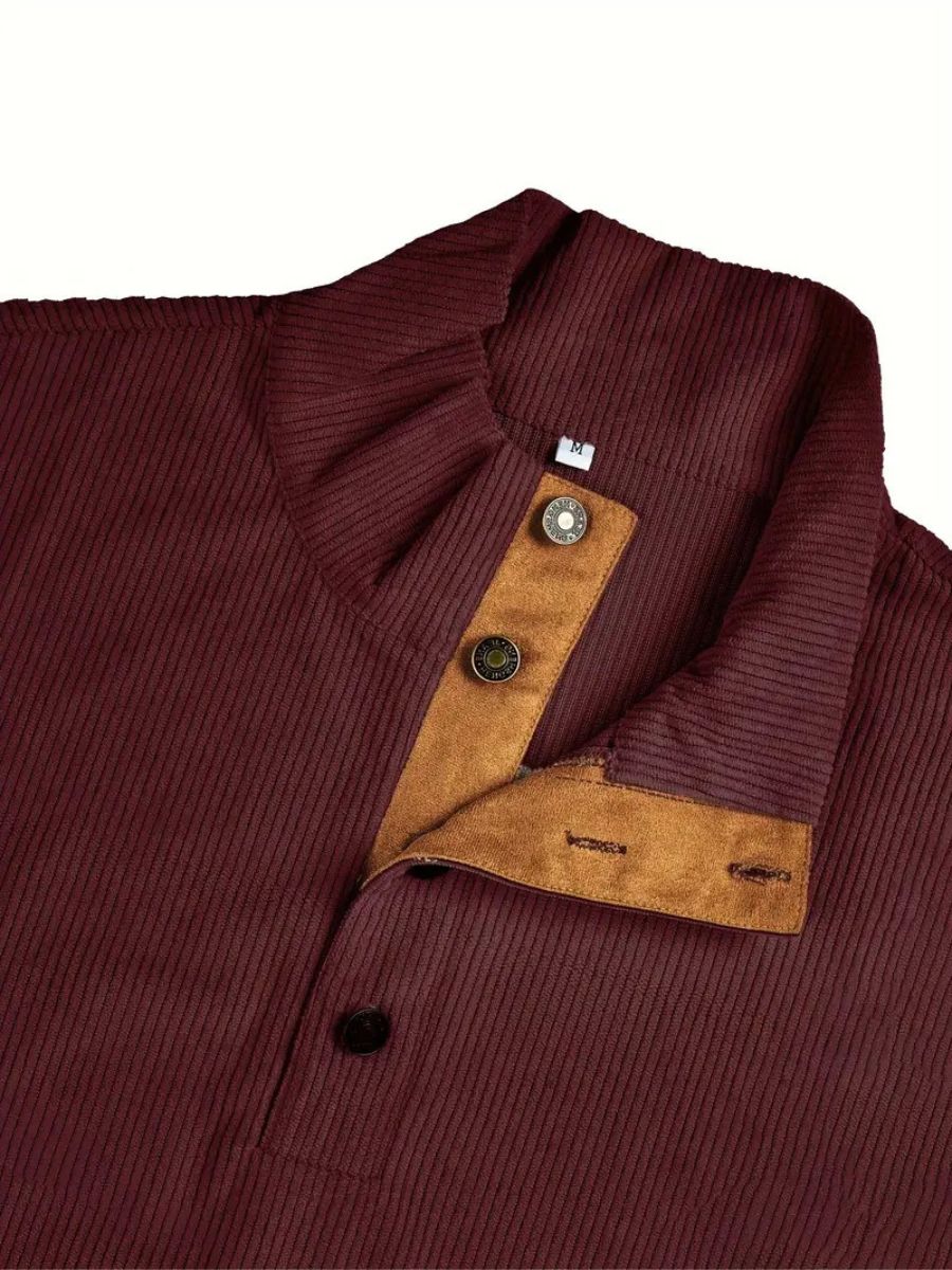 Henley shirt