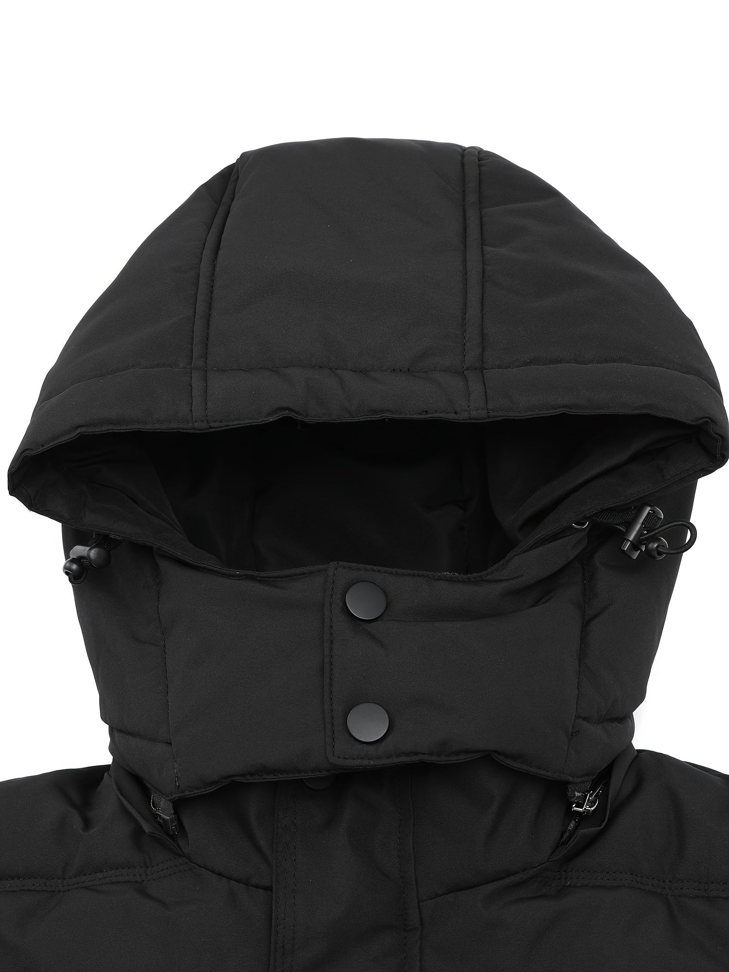 Cotton lined jacket for men