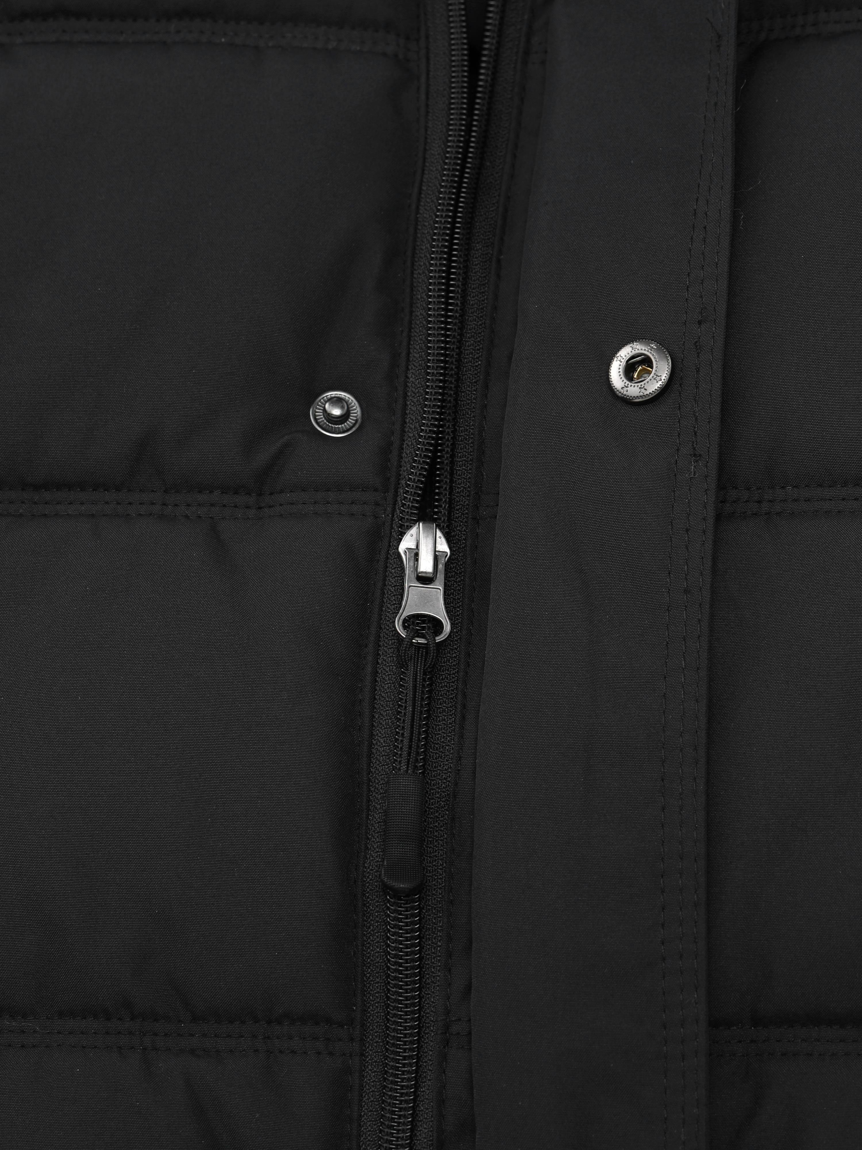 Cotton lined jacket for men
