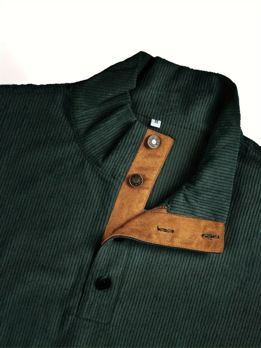 Henley shirt