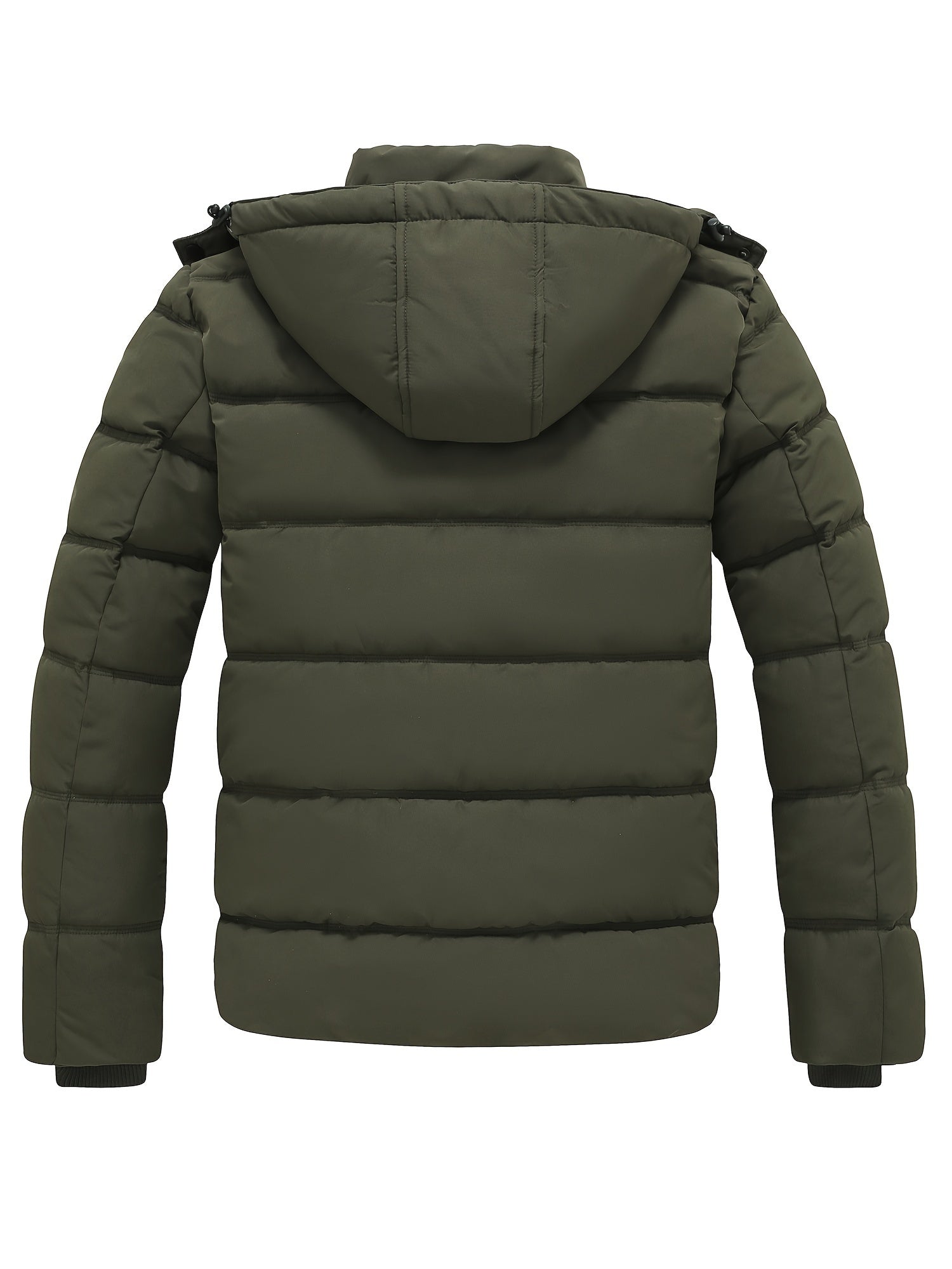 Cotton lined jacket for men