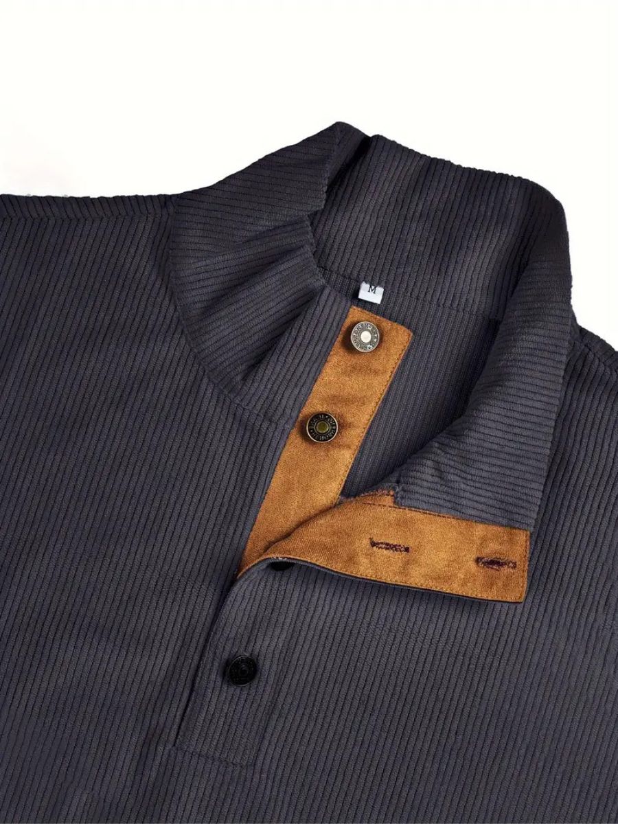 Henley shirt