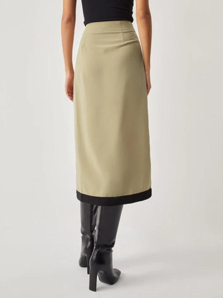 Midi skirt