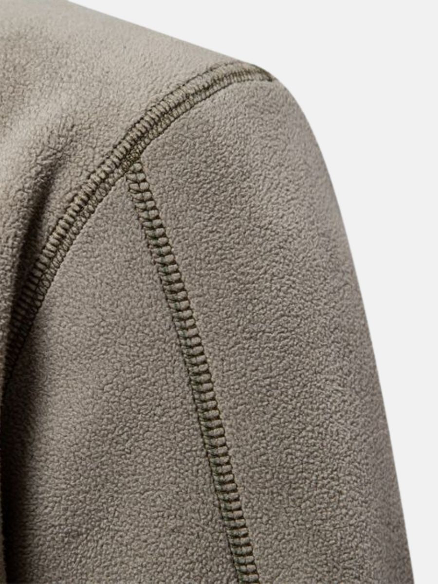 fleece sweater