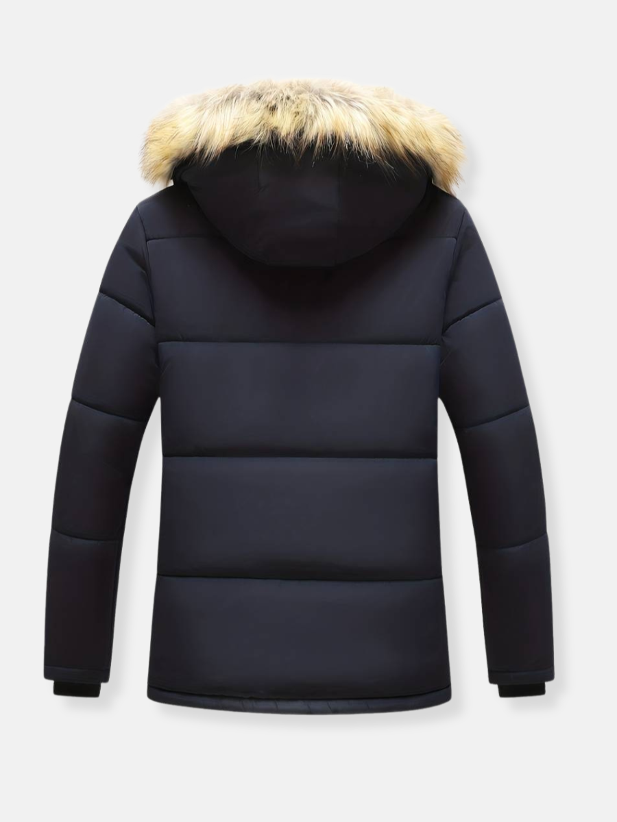 Cotton lined jacket