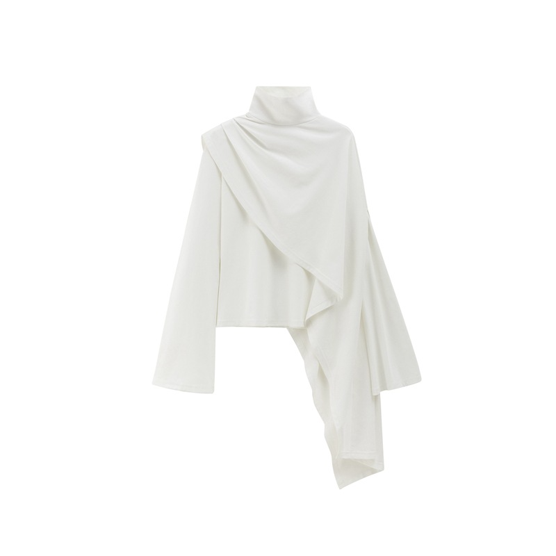 Sweater cape