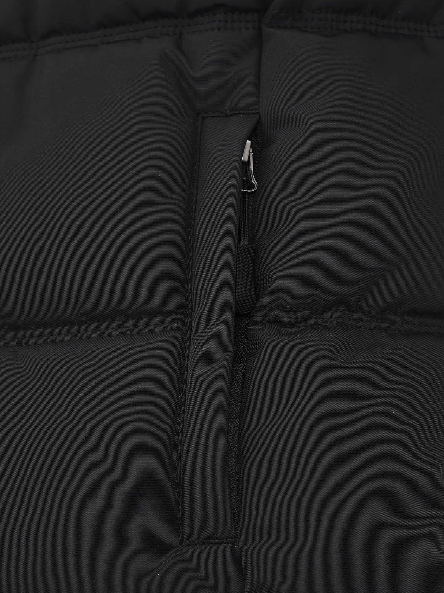 Cotton lined jacket for men