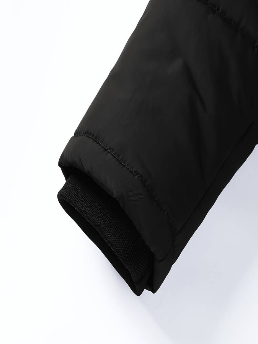 Cotton lined jacket