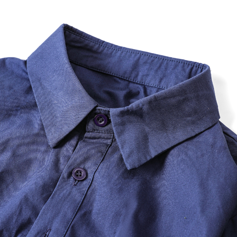 Zipper blouse for women