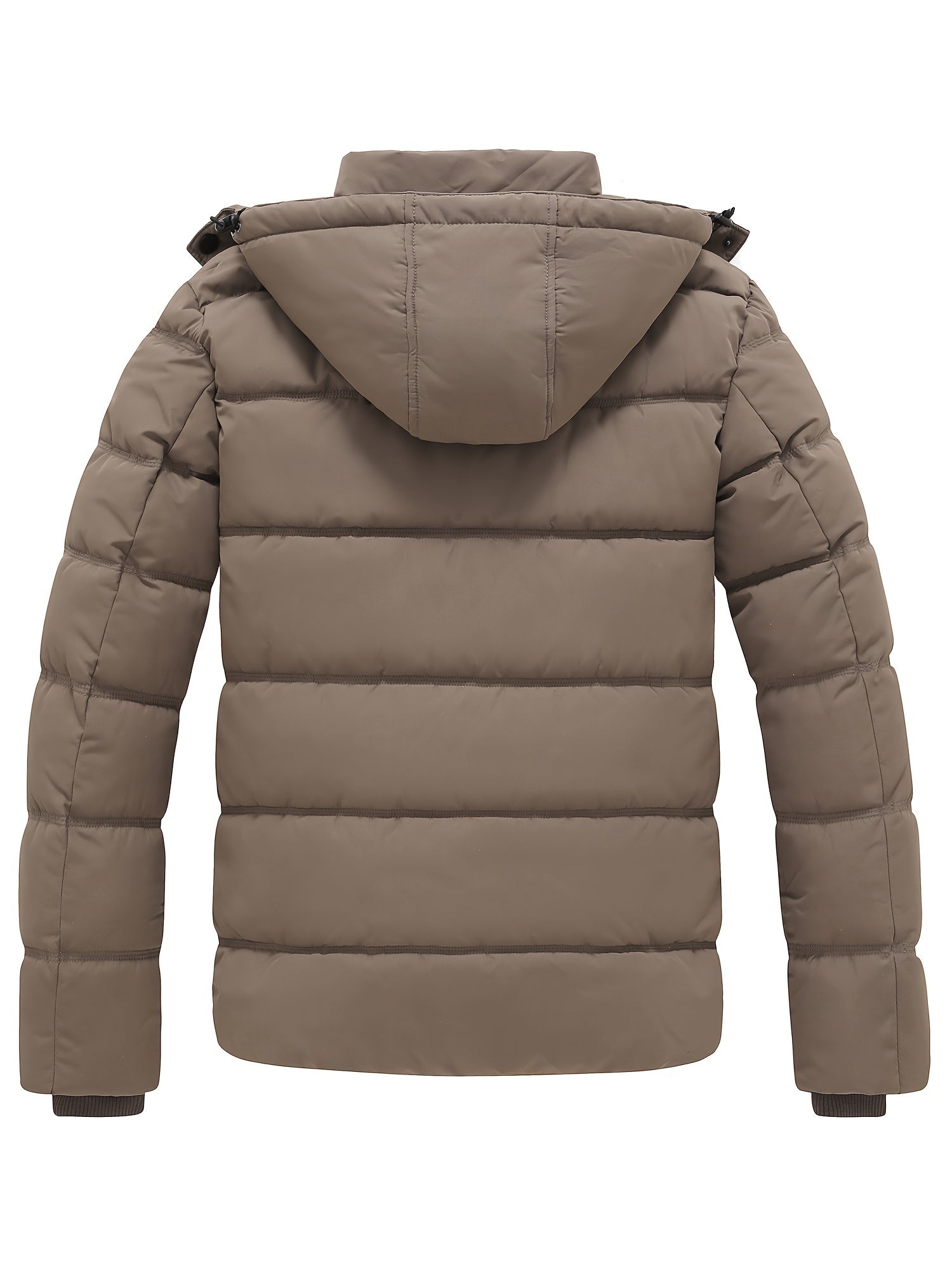 Cotton lined jacket for men
