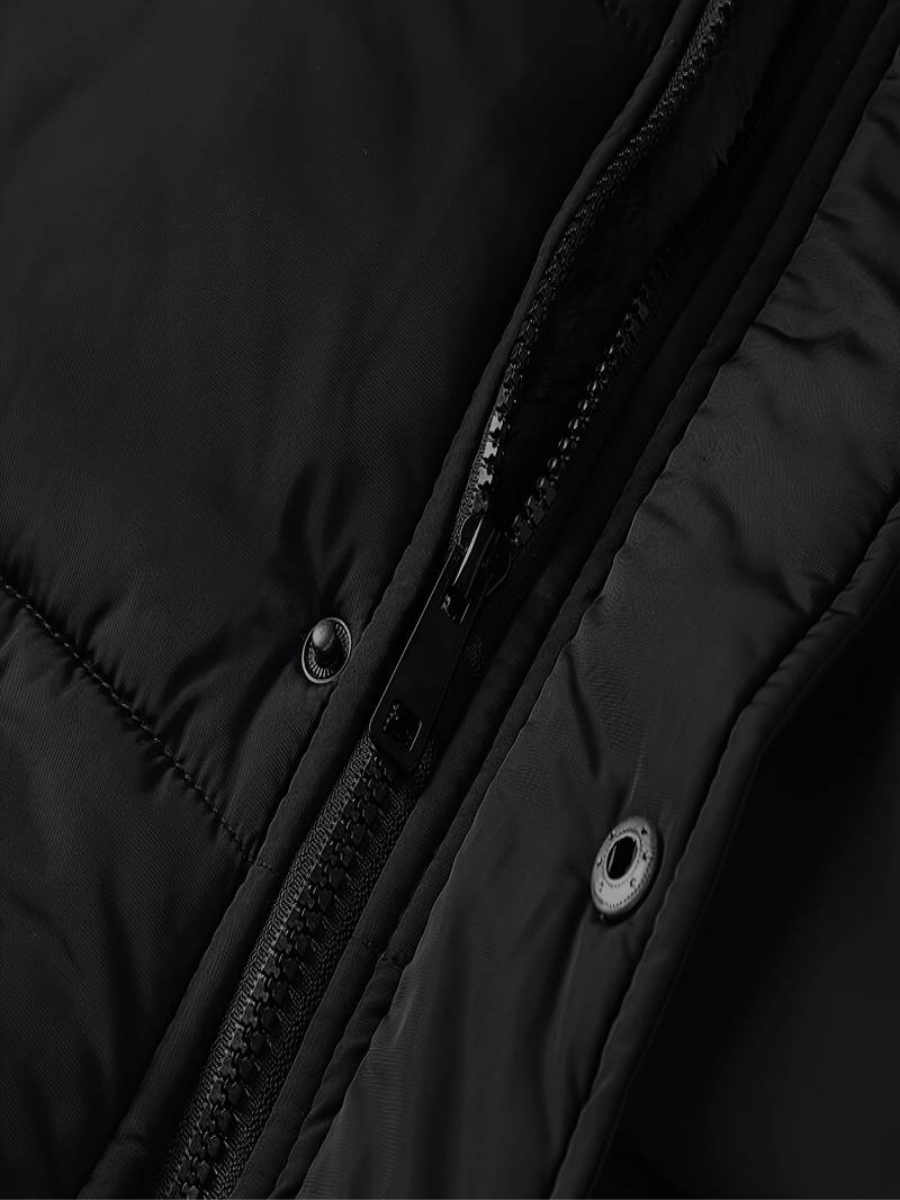 Cotton lined jacket