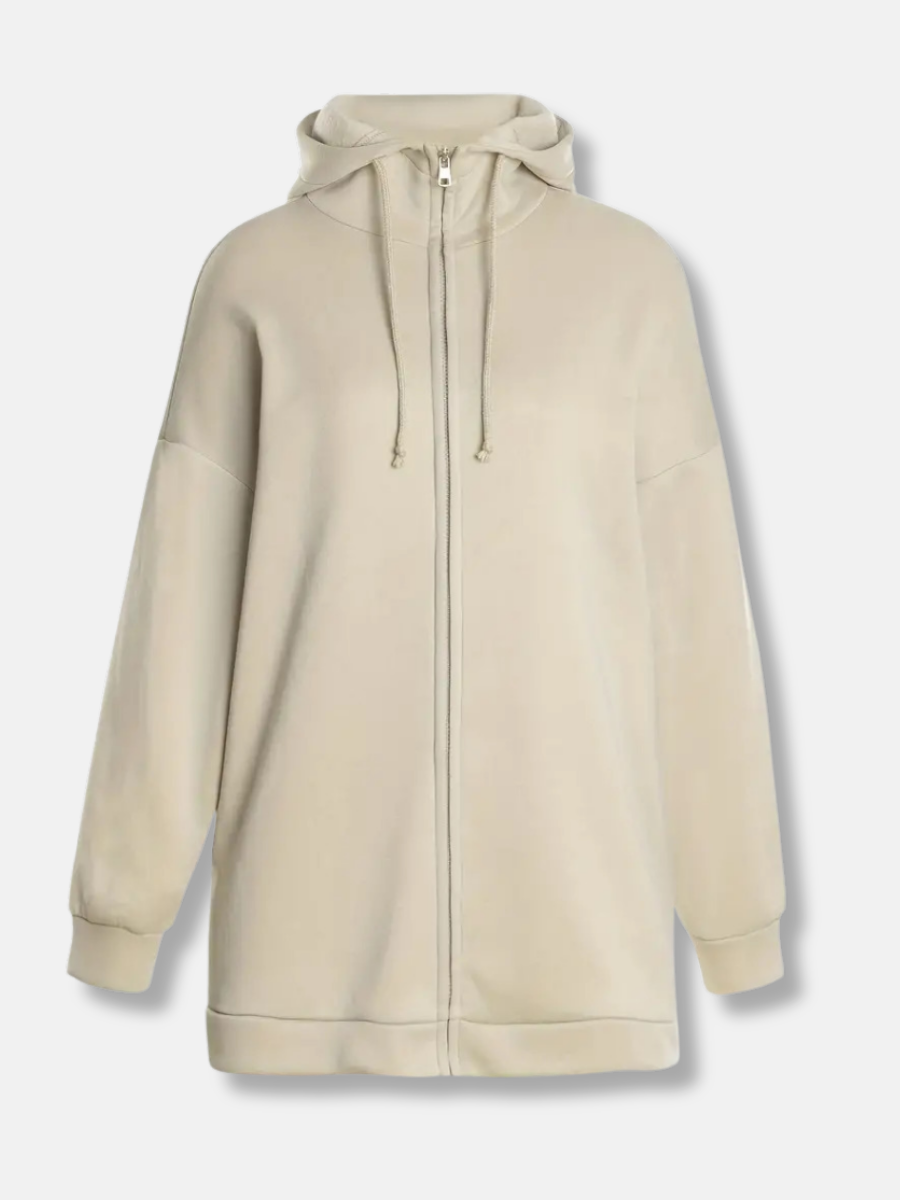 long hoodie