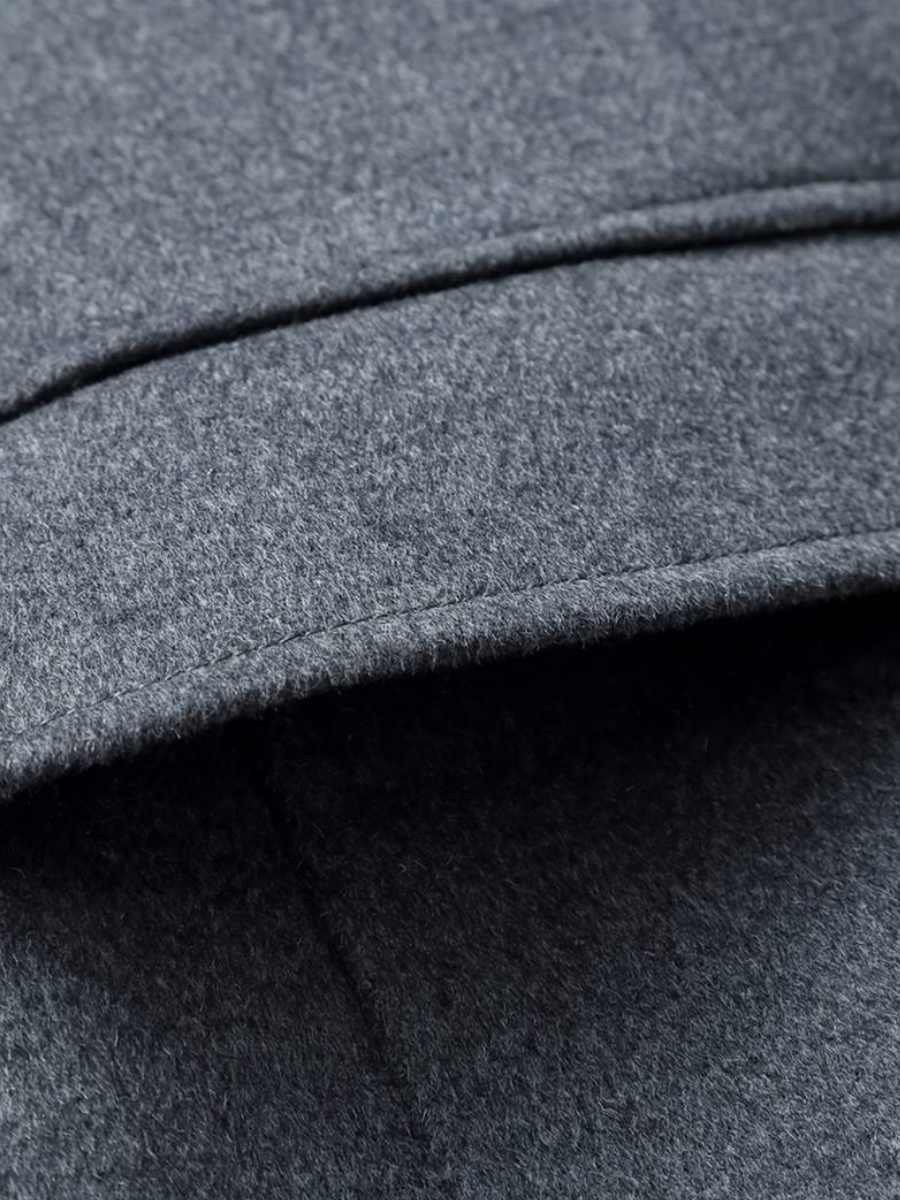 wool coat