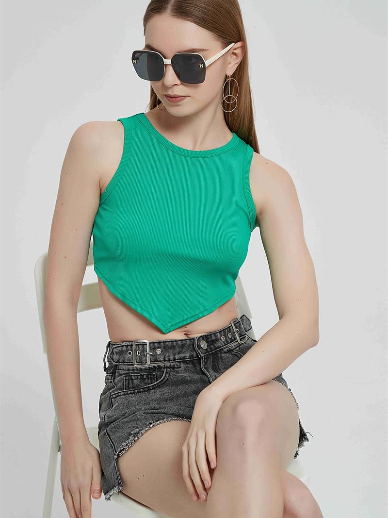 Racerback top