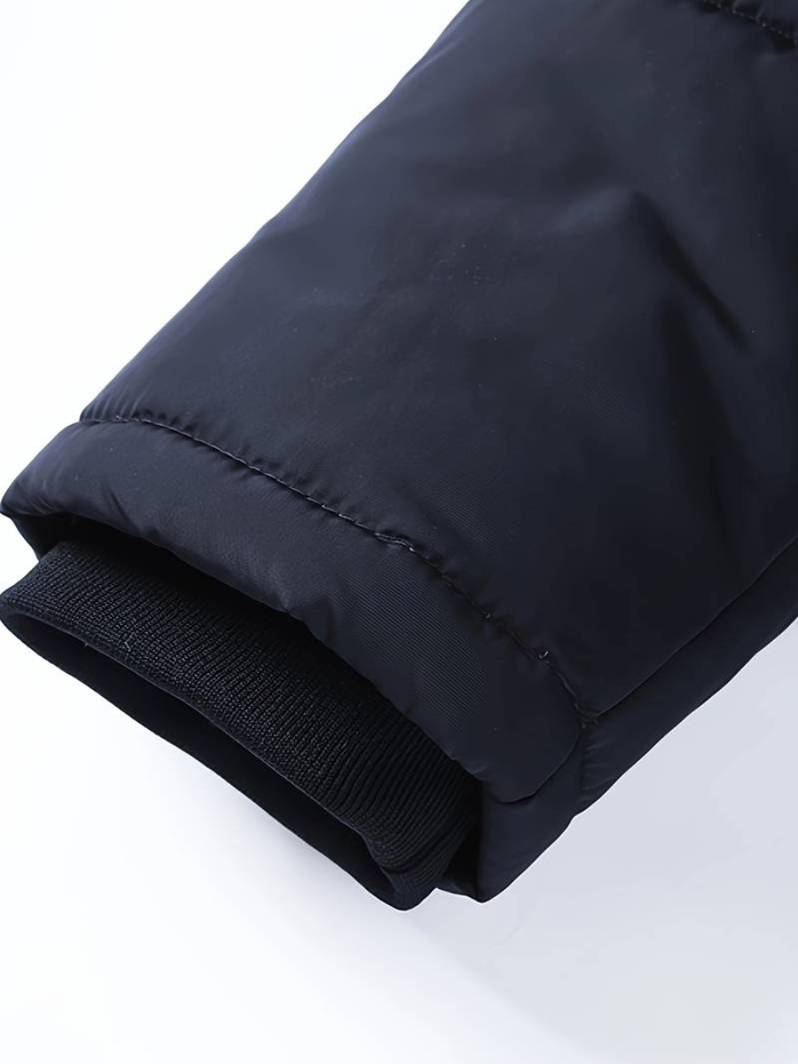 Cotton lined jacket