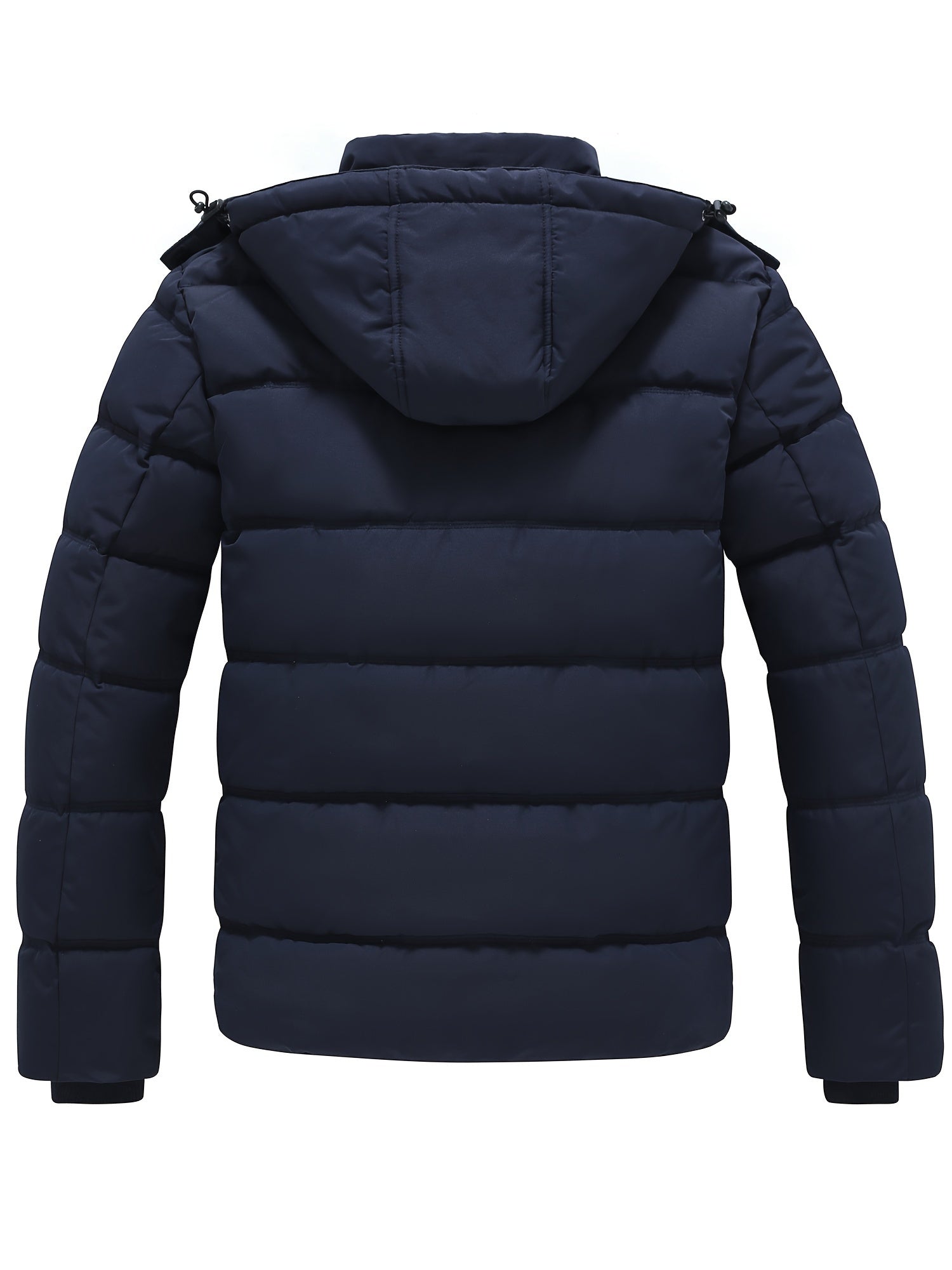 Cotton lined jacket for men