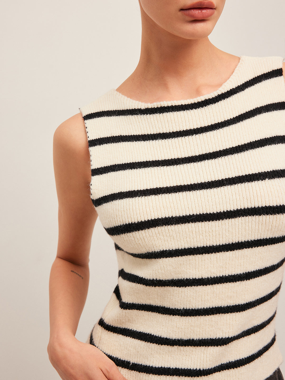 Bow Tank Top