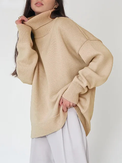 Knitted sweater