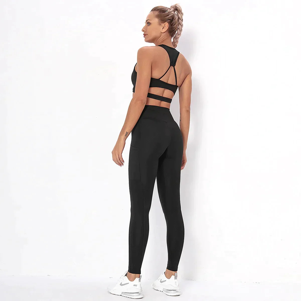 Sports tracksuit