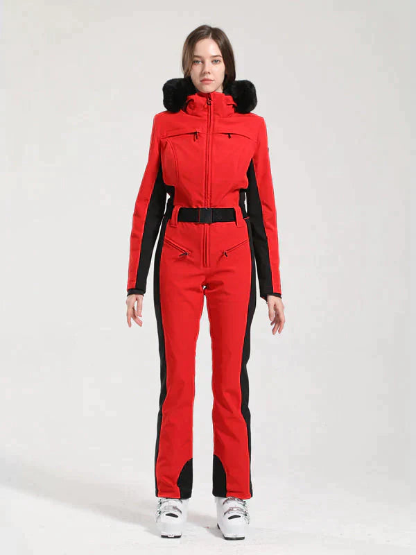 Ski overalls