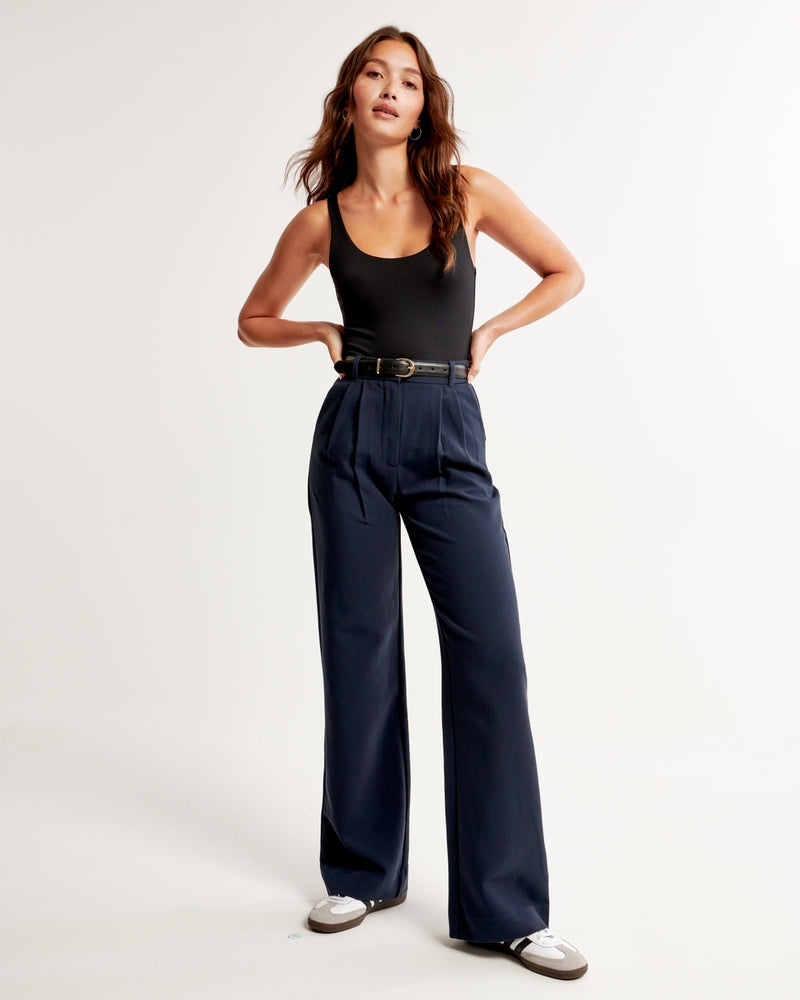 Custom Sloane trousers