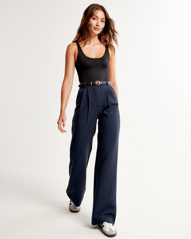 Custom Sloane trousers