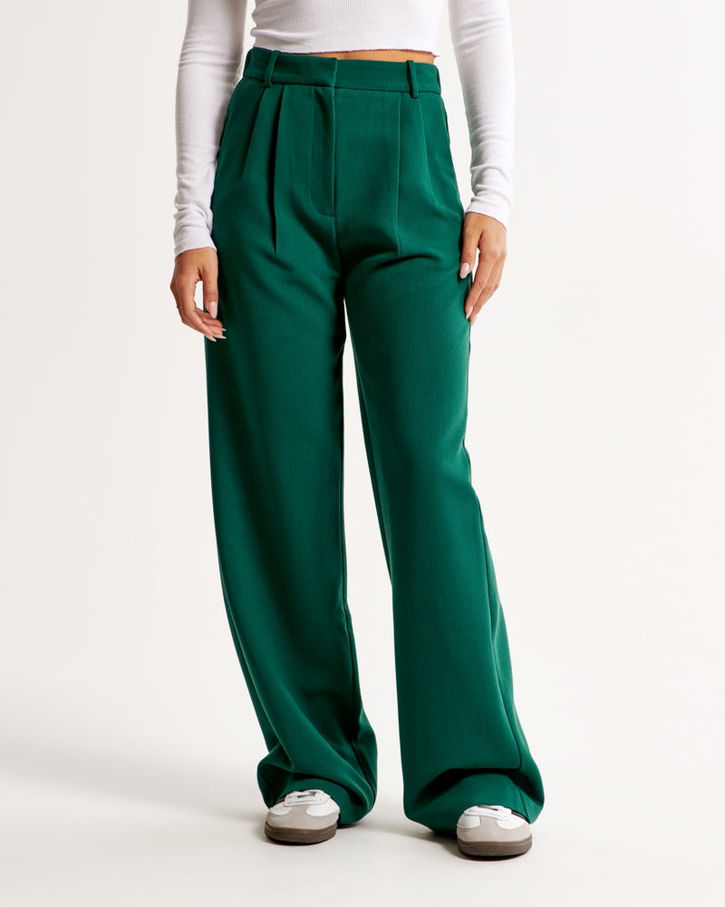 Custom Sloane trousers