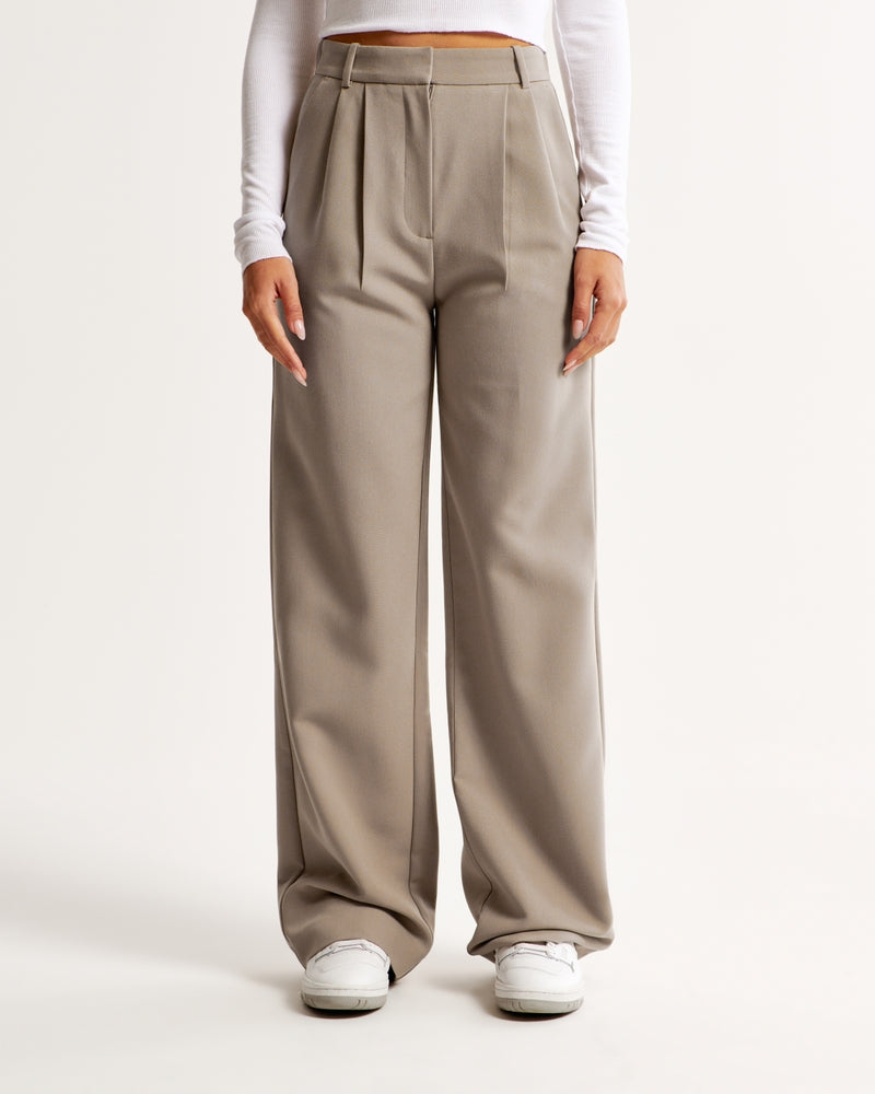 Custom Sloane trousers