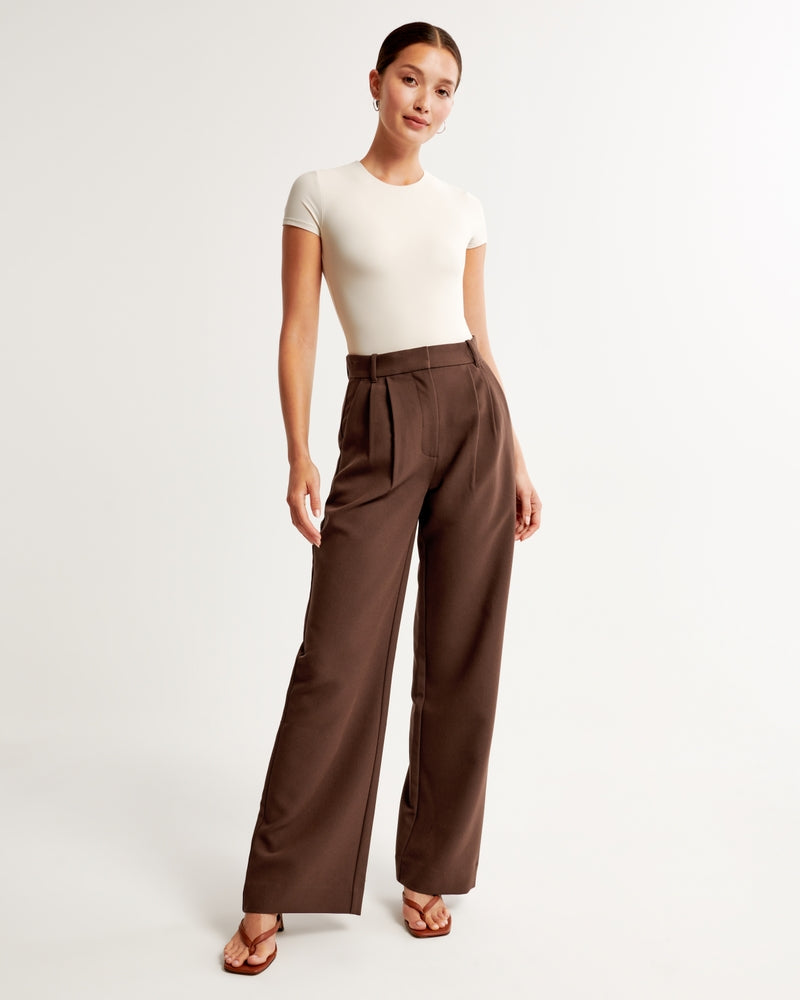 Custom Sloane trousers