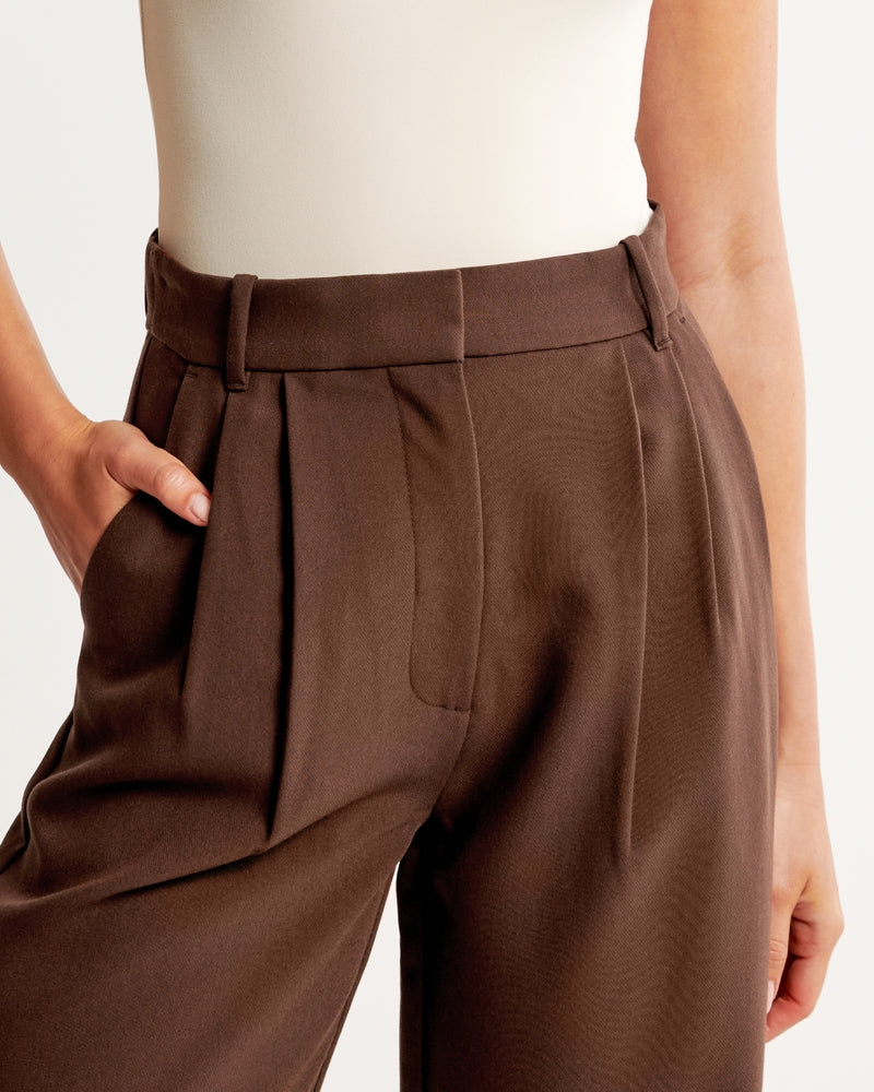 Custom Sloane trousers