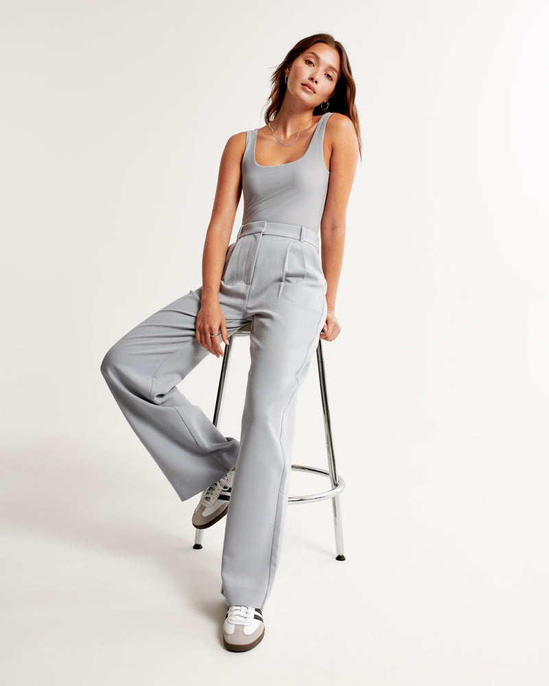 Custom Sloane trousers