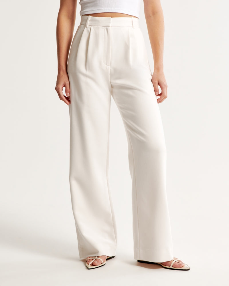 Custom Sloane trousers