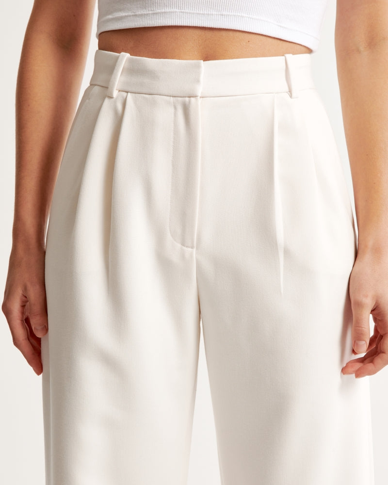 Custom Sloane trousers