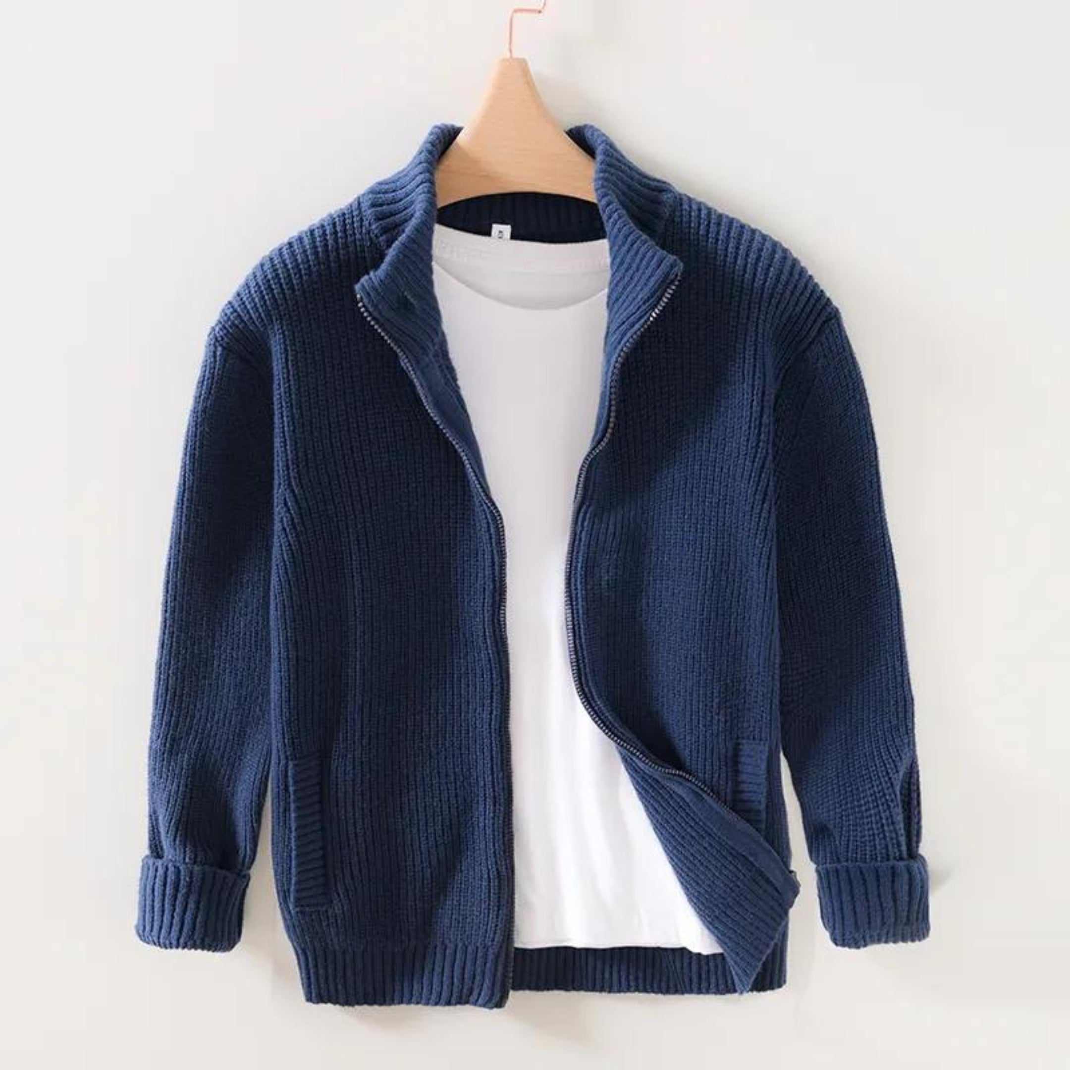 Drawstring sweater