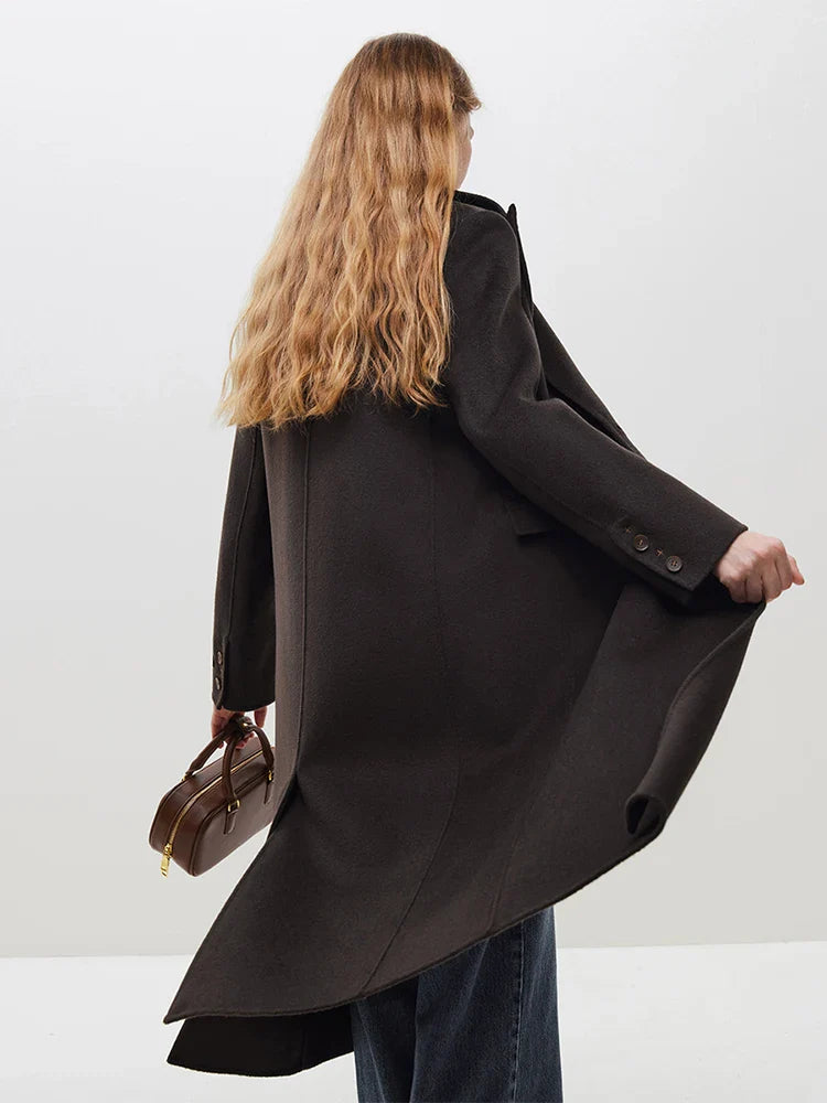 Classic Wool Coat