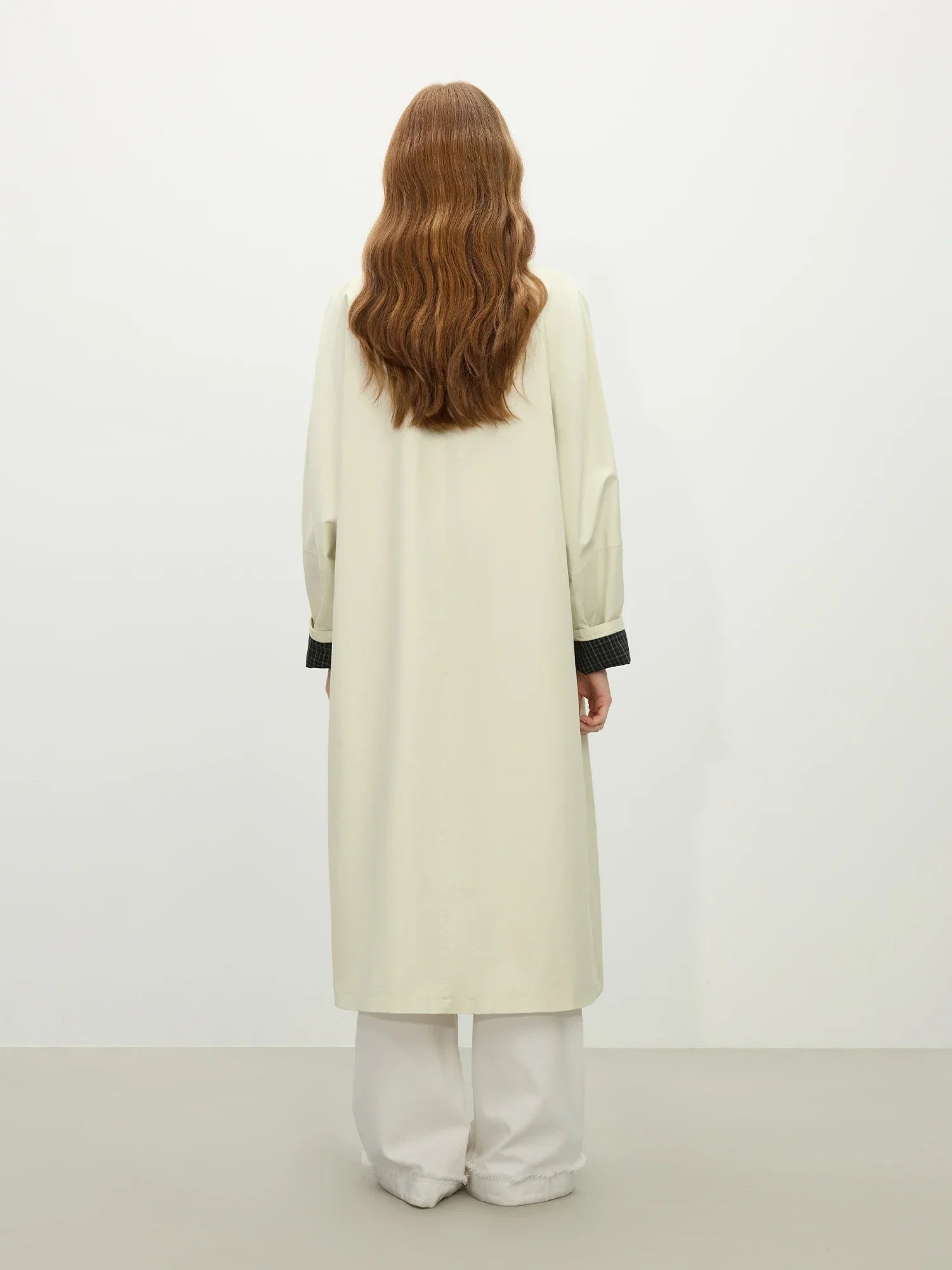 Versatile Commuter White Coat