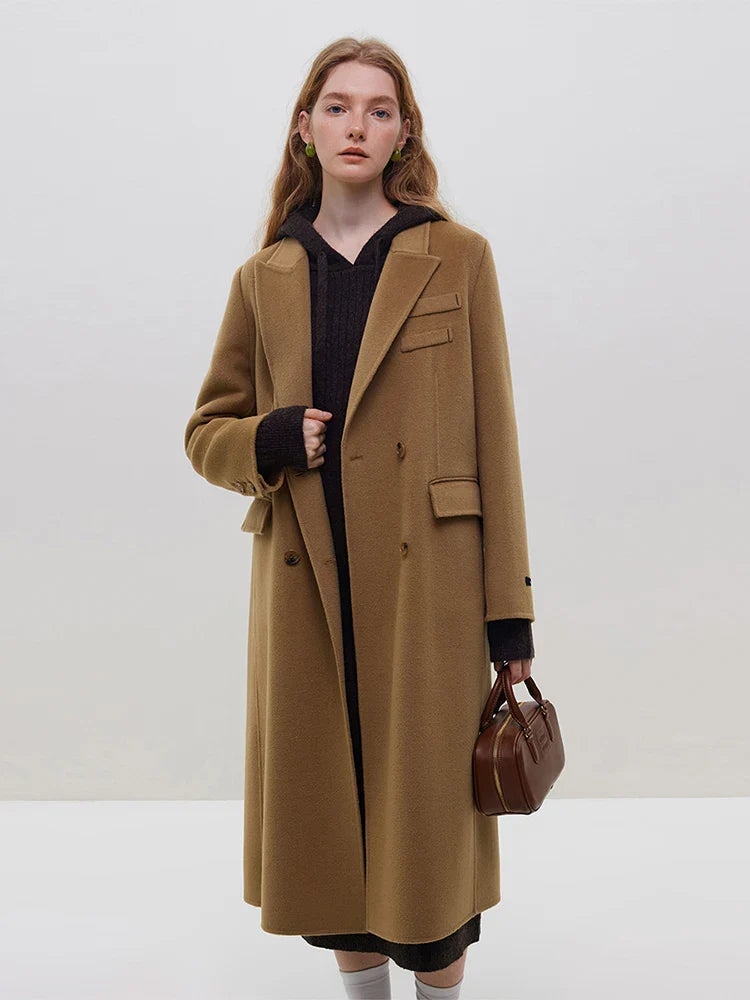 Classic Wool Coat