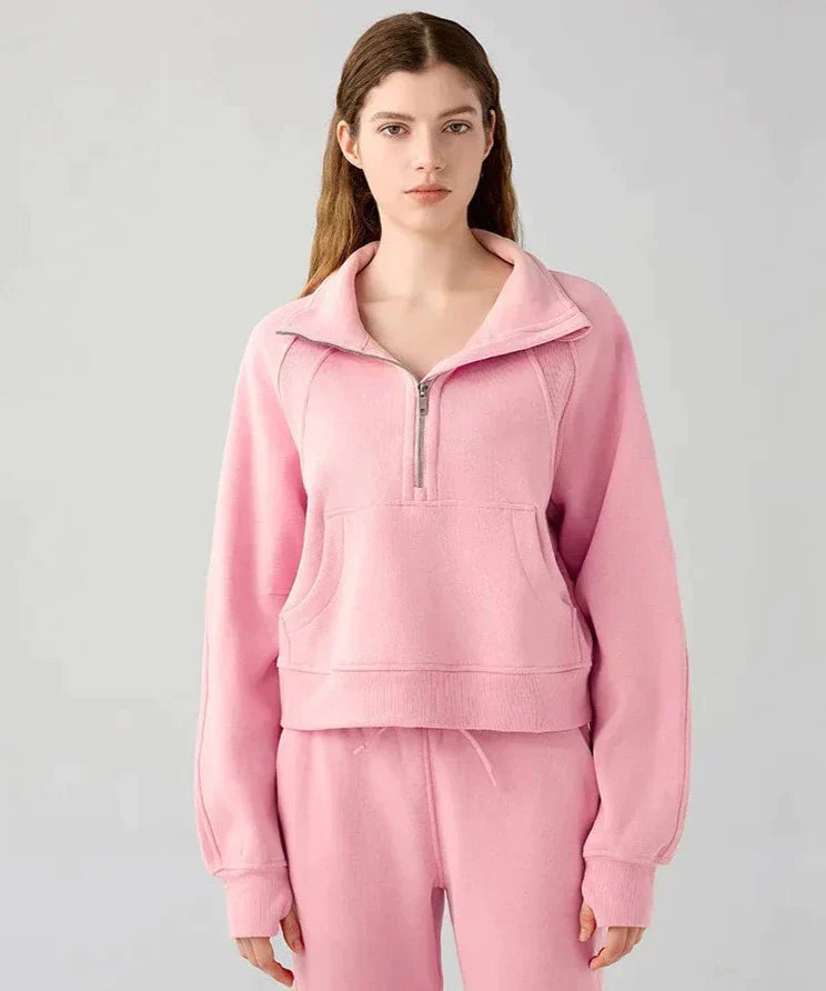 Oversized tracksuit