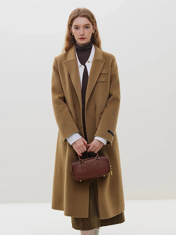 Classic Wool Coat