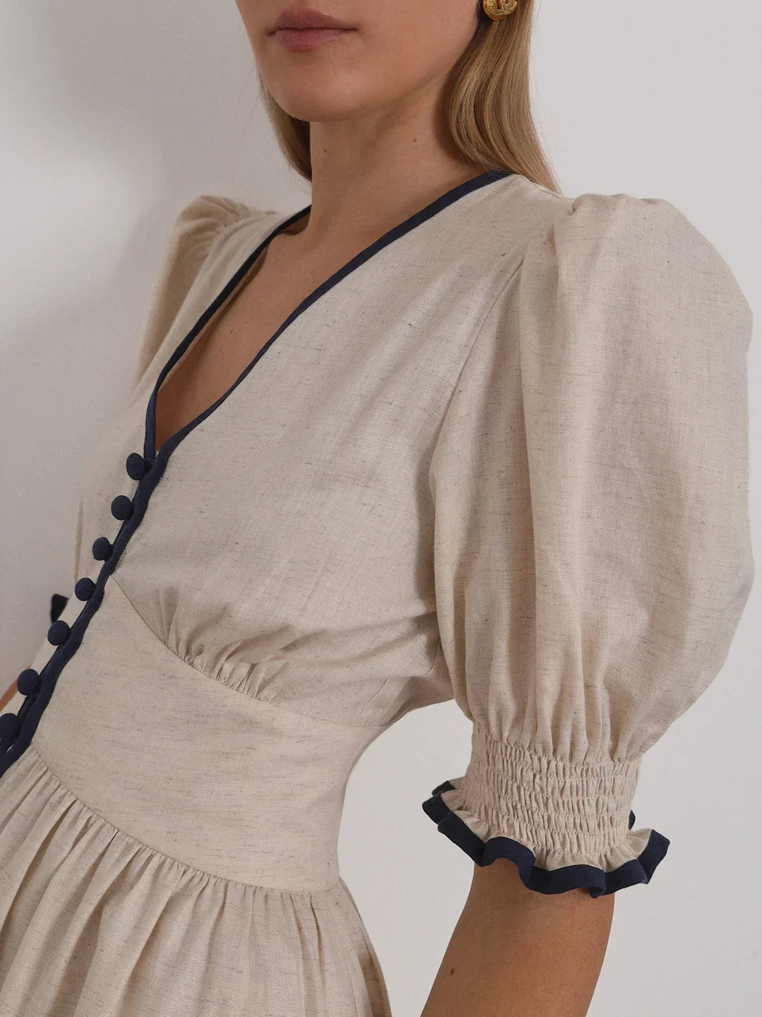 Contemporary Maxi Dress