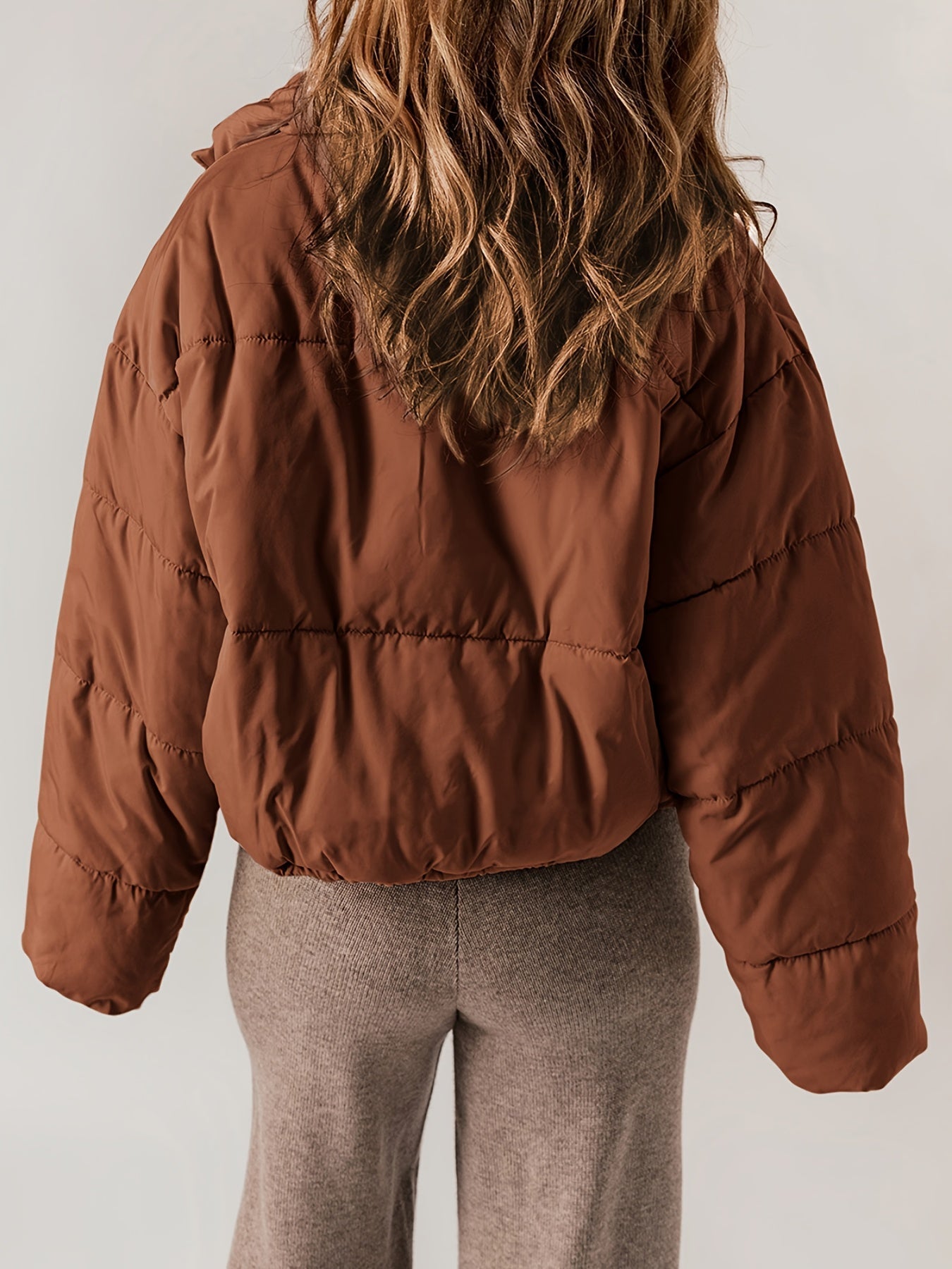 Padded jacket for women