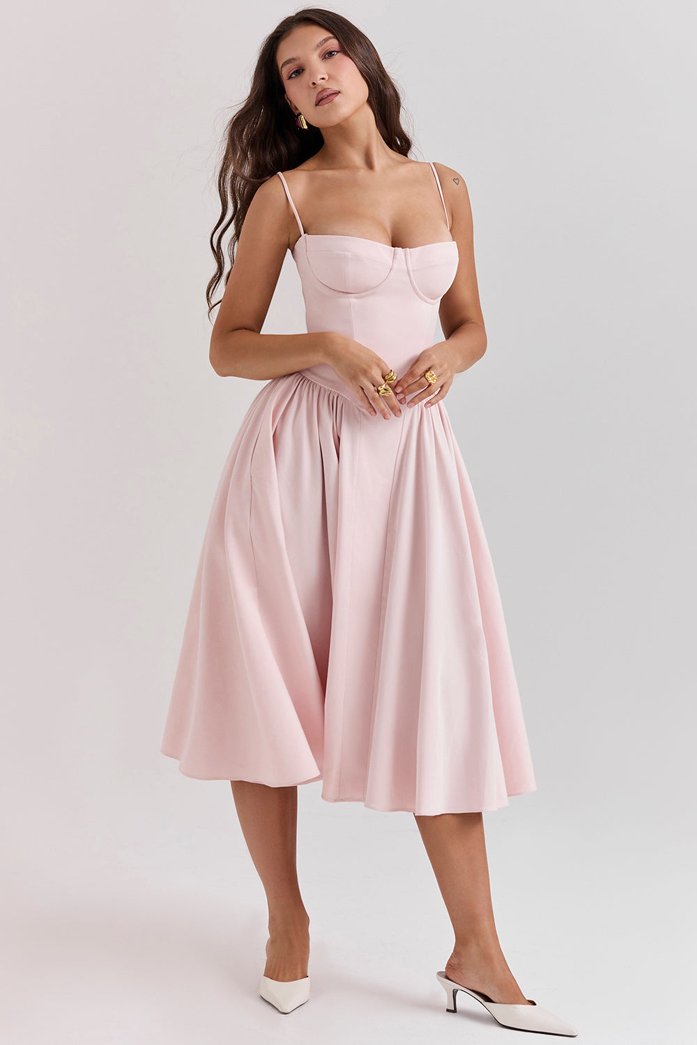 Corset sundress