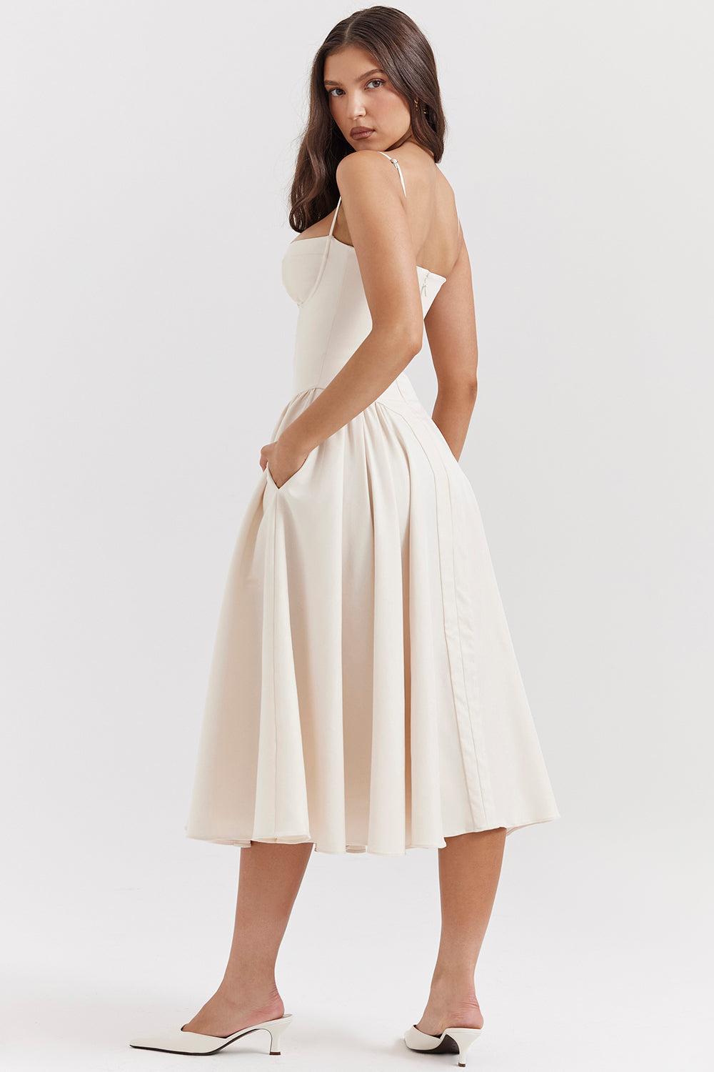 Corset sundress
