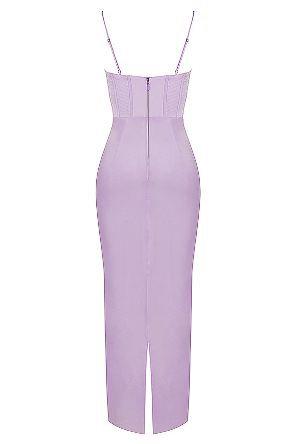 Luxury maxi dress
