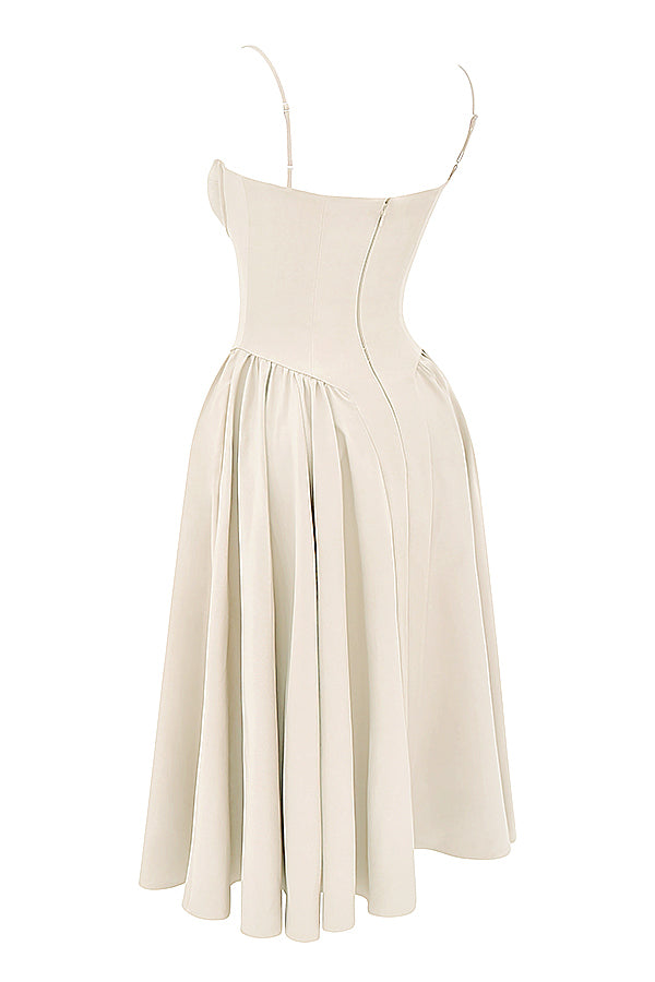 Corset sundress