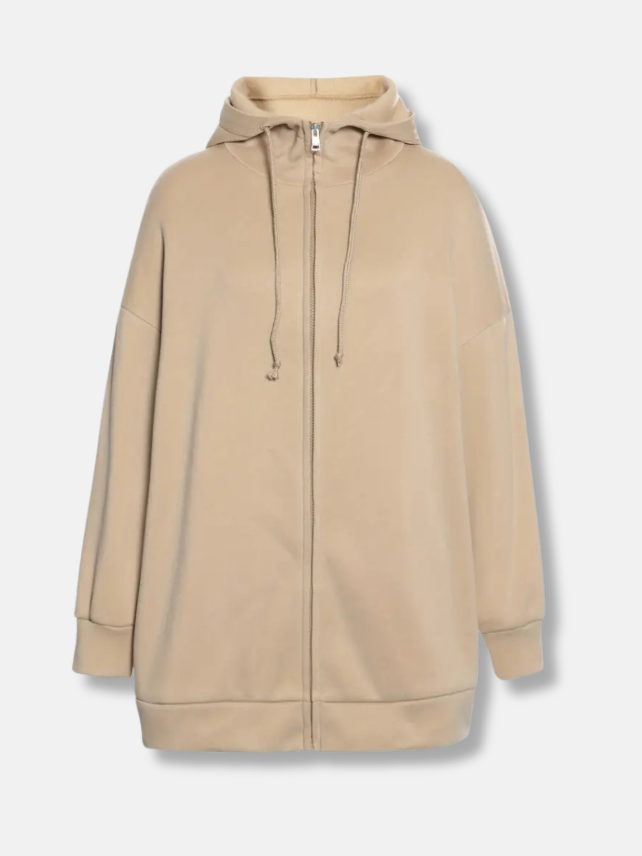 long hoodie