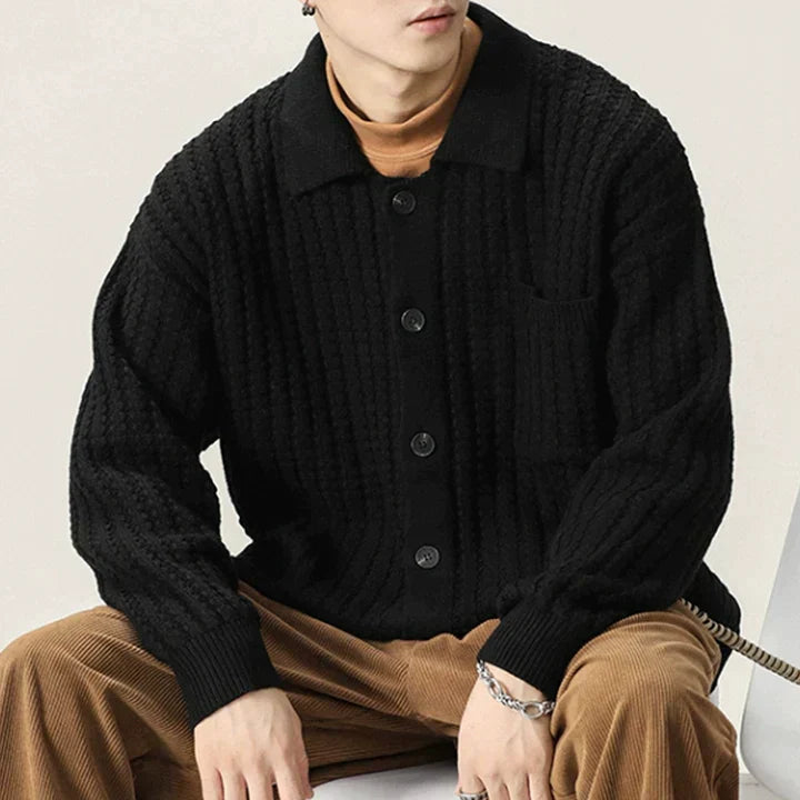 Oversized cardigan