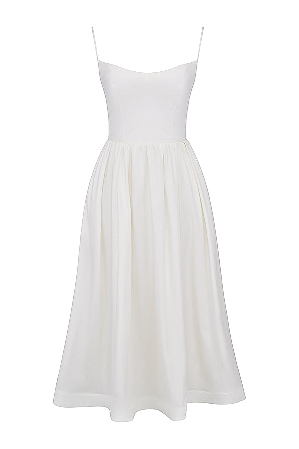 Elegant sundress