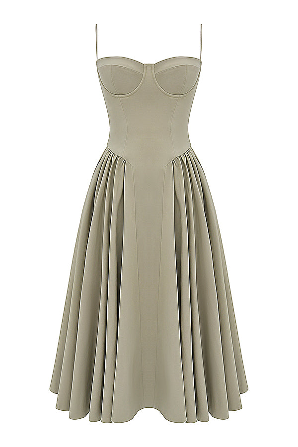Corset sundress